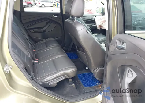 2013 Ford Escape Sel from USA, damaged, VIN 1FMCU0H99DUD71477